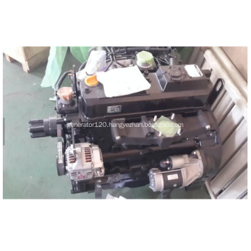 R60-7 Engine Assy Excavator Engine 4NTV94L